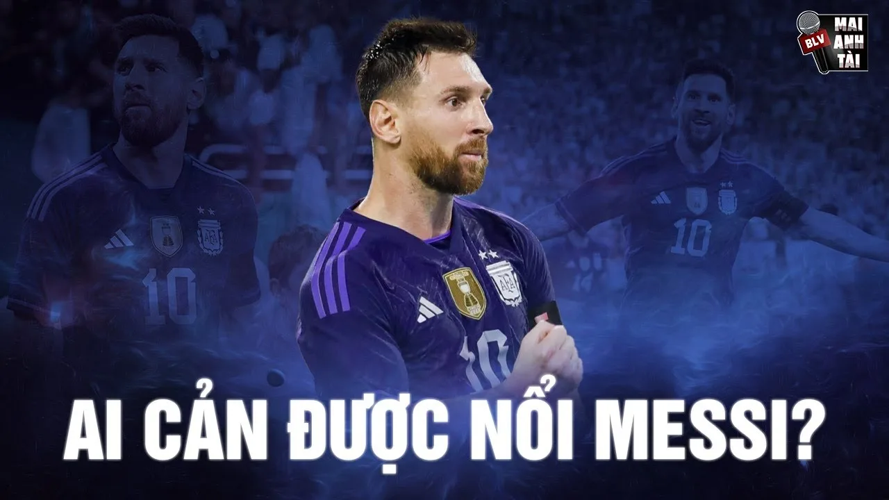 LIONEL MESSI TRÌNH DIỄN SIÊU HẠNG TẠI ĐTQG: AI CẢN ĐƯỢC BỌ