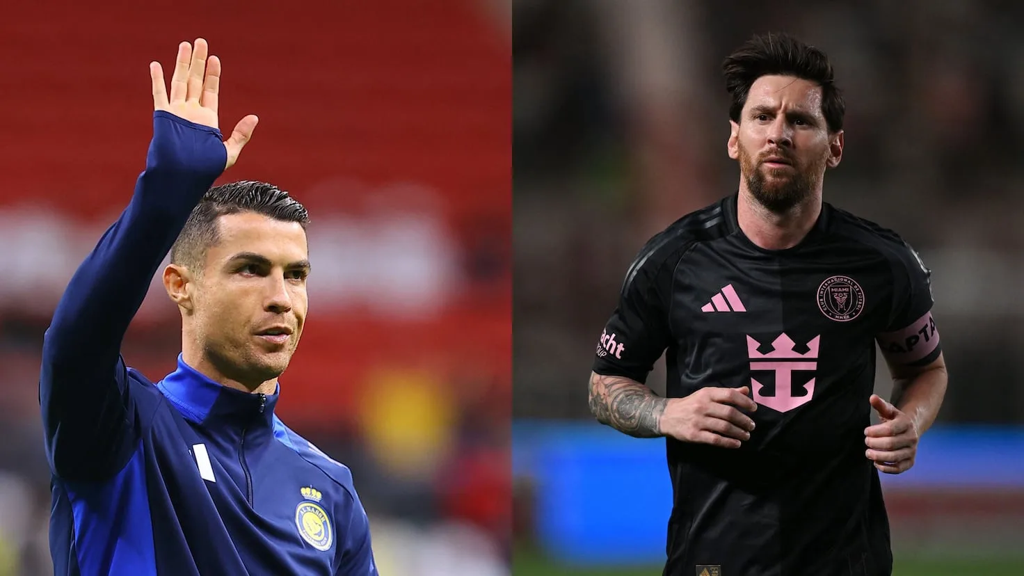 Cristiano Ronaldo révèle de vrais sentiments à propos de Lionel Messi