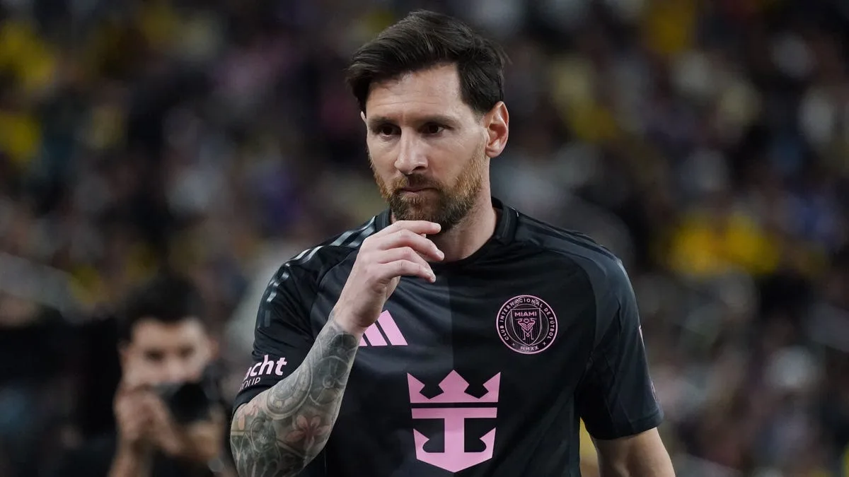 Lionel Messi veut assister au Super Bowl entre les chefs et les aigles