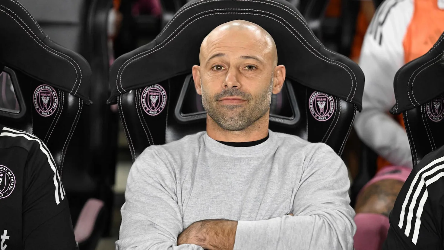 Javier Mascherano révèle le seul problème d’avoir Lionel Messi dans l’équipe