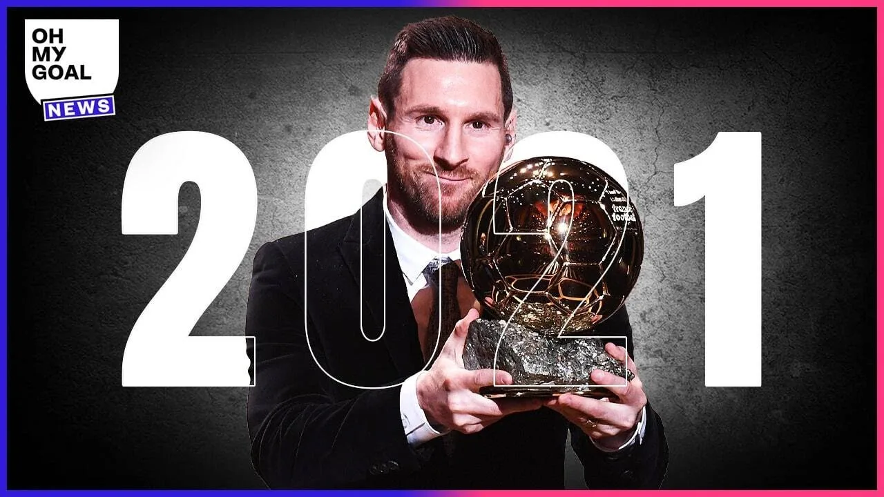This Rumor About Leo Messi & The Ballon D'Or Got The