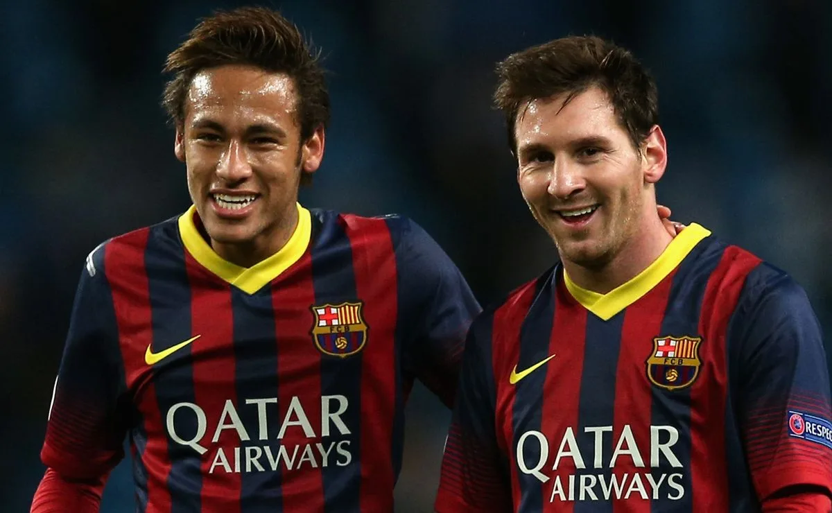 Lionel Messi et Neymar se sont réunis à Barcelone? L’agent de Santos Star pousse pour le retour sensationnel de la Liga