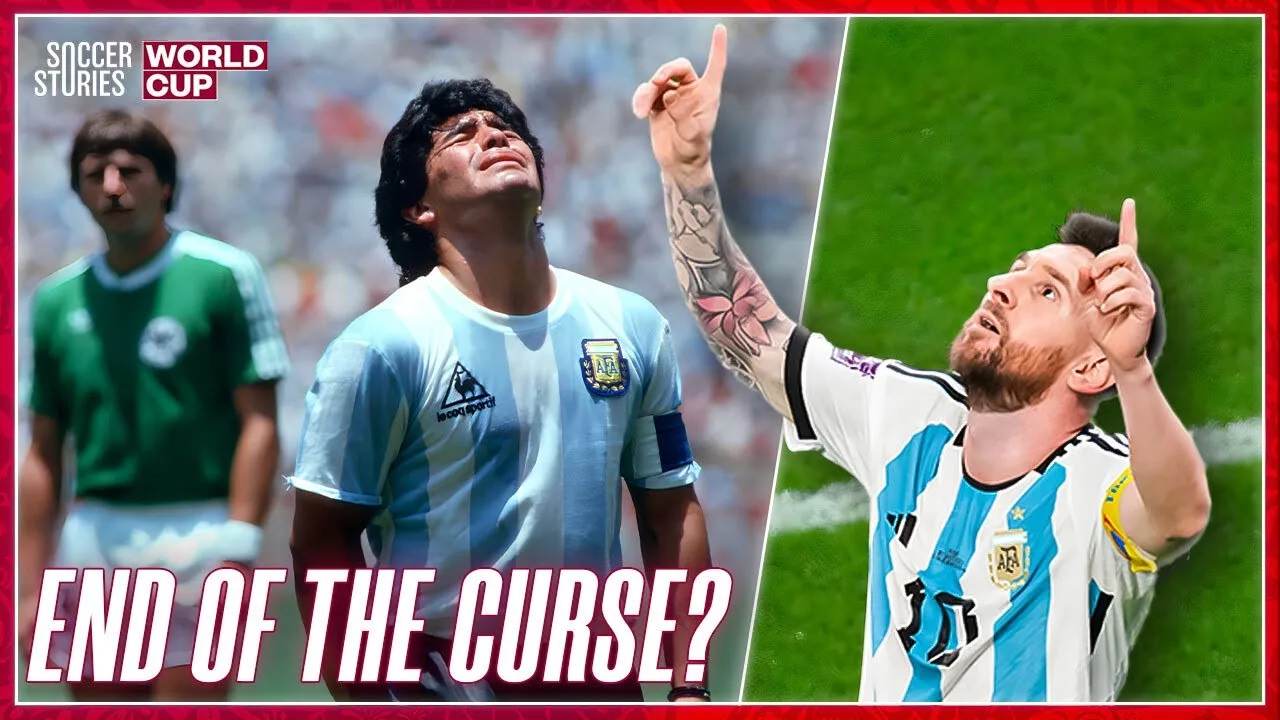 Leo Messi Breaks His World Cup Knockout Curse And Surpasses