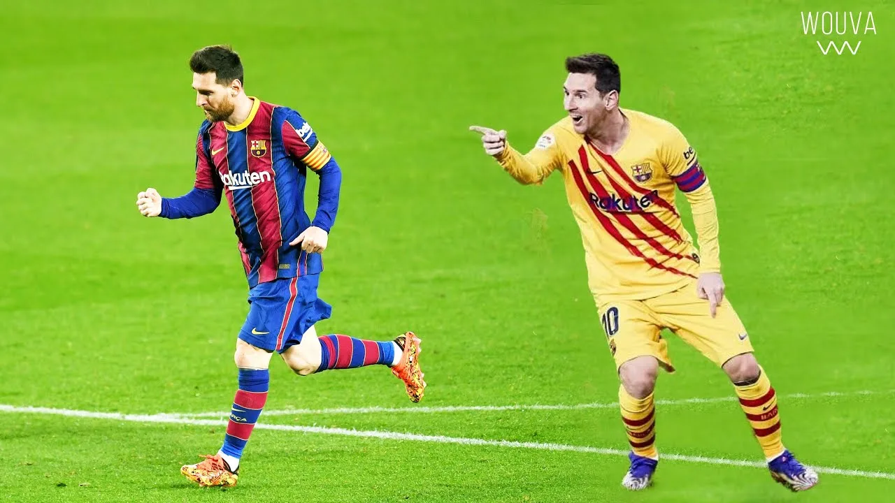 33 Year-old Lionel Messi is still The Best Player in the