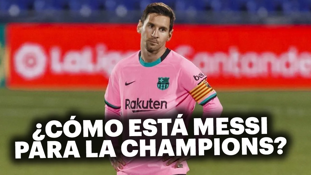 ¿Qué Lionel Messi veremos en este Barcelona de Koeman para