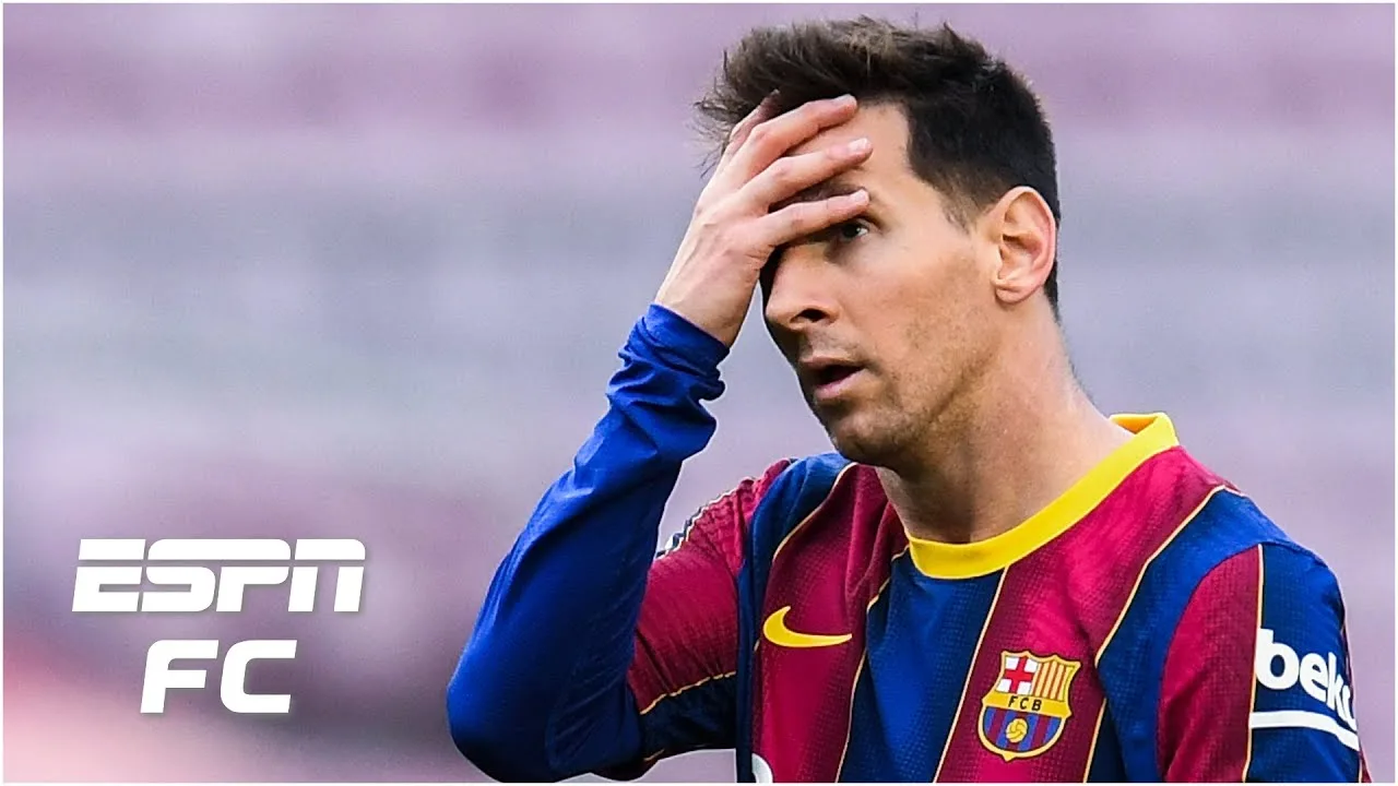 Should Lionel Messi take a PAY CUT to help Barcelona’s