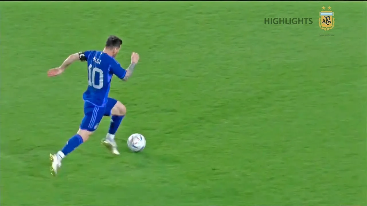 Lionel Messi Is unstoppable Before The World Cup QATAR 2022
