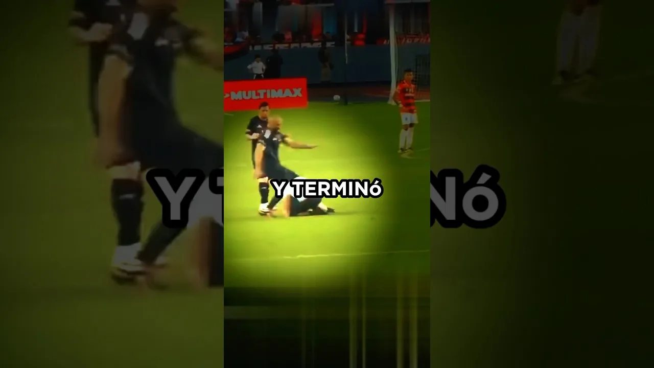 Qu’est-il arrivé à ce fan pour avoir salué Leo Messi