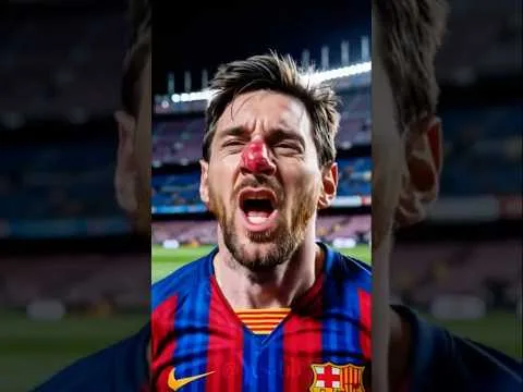 Leo Messi VS Neymar JR 😅#youtubeshorts #ytshorts #shortvideo