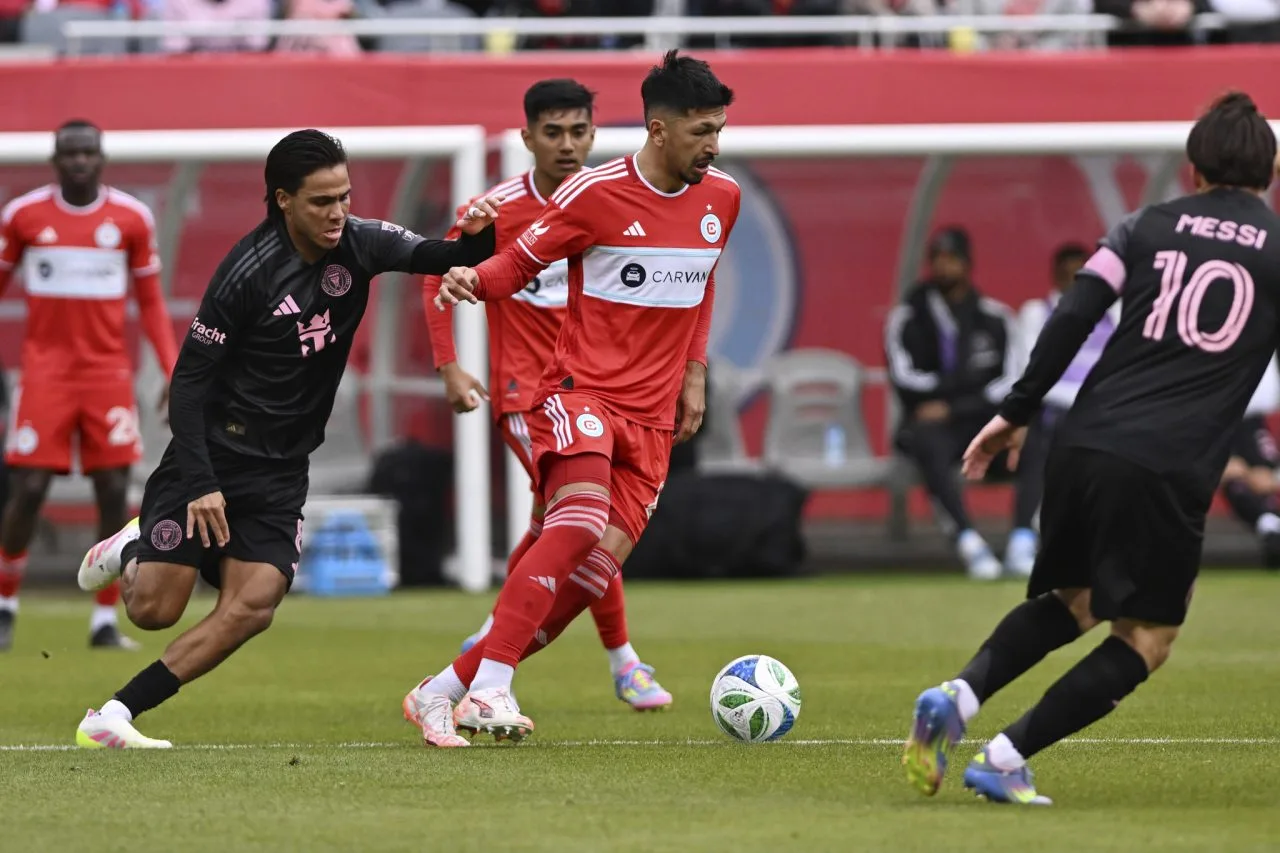 Fire Sellout pour Lionel Messi montre le potentiel de Chicago