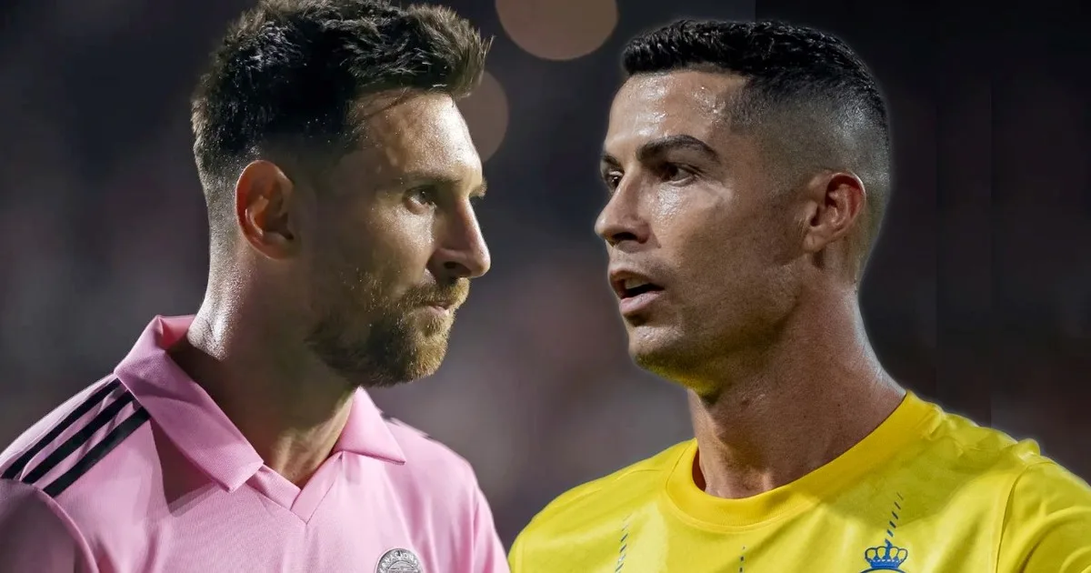 Lionel Messi Vs. Cristiano Ronaldo: C’est la course pour être le meilleur buteur après le but du CR7 contre Kholood :: Olé USA