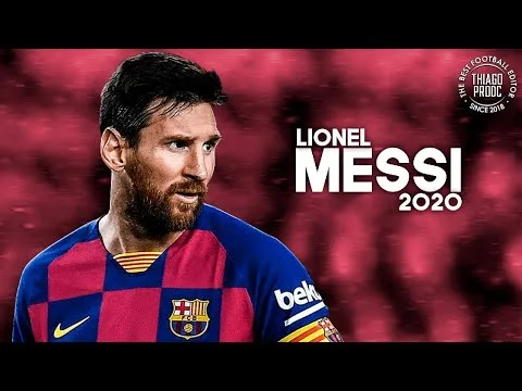 Lionel Messi ► Amazing Skills, Goals & Assists |