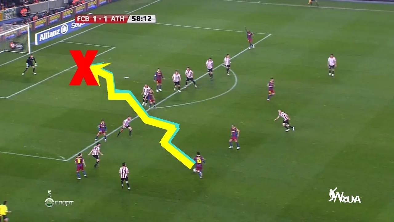 Lionel Messi – Top 10 Solo Goals That Would Have Been
