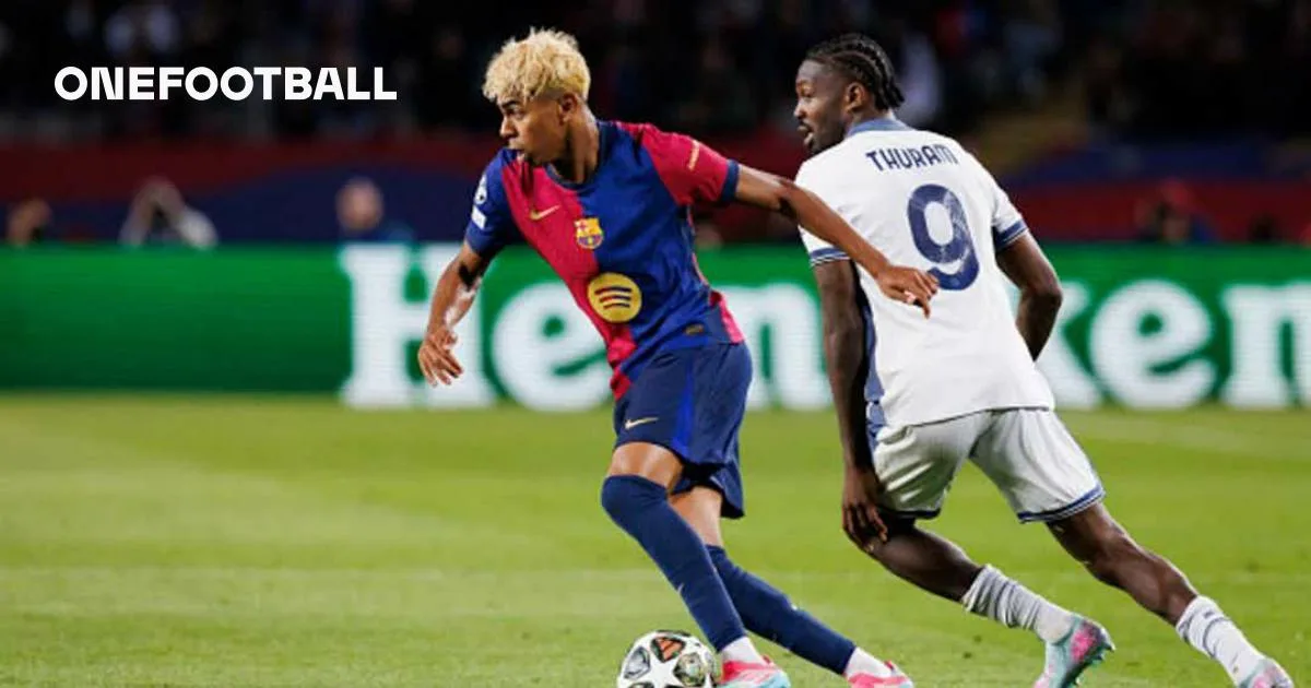 Lamine Yamal a fait des comparaisons avec Lionel Messi des experts après les performances de l’UCL