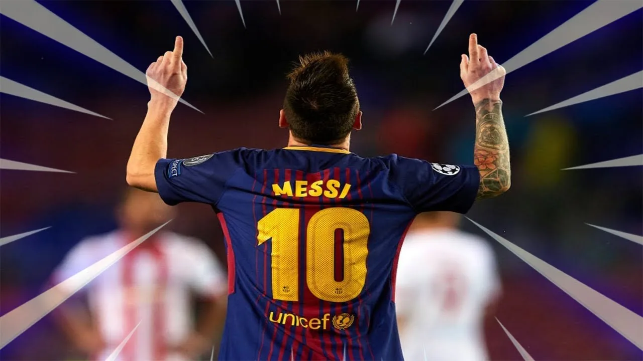 HOMENAGEM PARA LIONEL MESSI !! parodia da musica( A CASA)