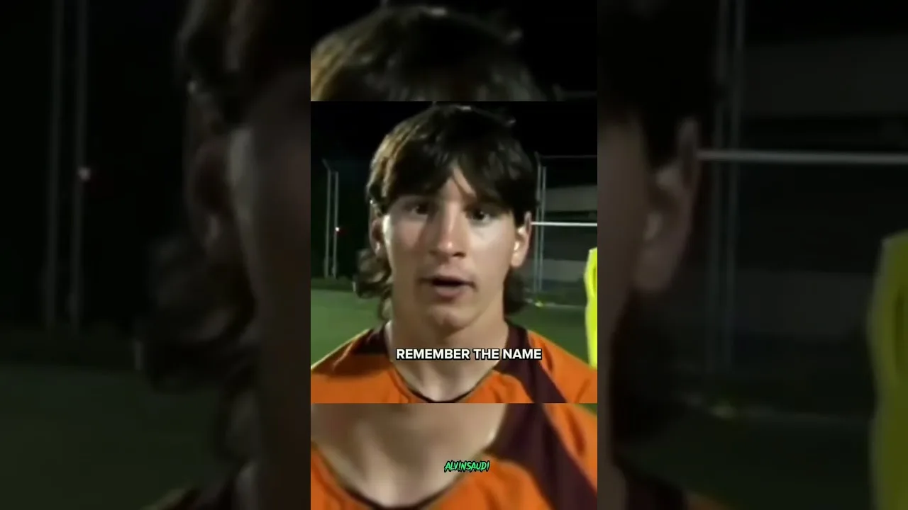 King Messi#shorts