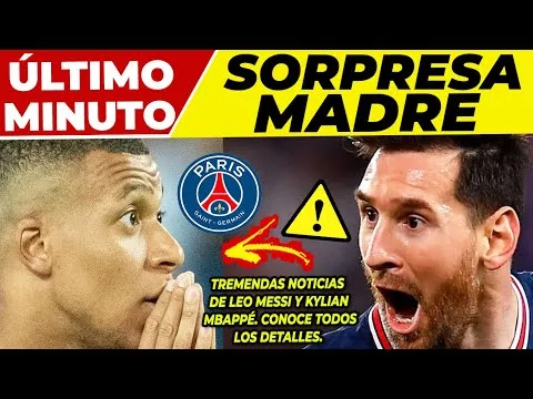 ¡𝗕𝟬𝟬𝗠! 𝗕𝗿𝘂𝘁𝗮𝗹 𝗡𝗼𝘁𝗶𝗰𝗶𝗮  De LEO MESSI  𝗧𝗿𝗲𝗺𝗲𝗻𝗱𝗮 𝗥𝗲𝘃𝗲𝗹𝗮𝗰𝗶𝗼́𝗻