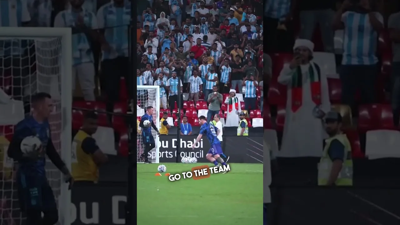 The Real Reason Lionel Messi chose Inter Miami