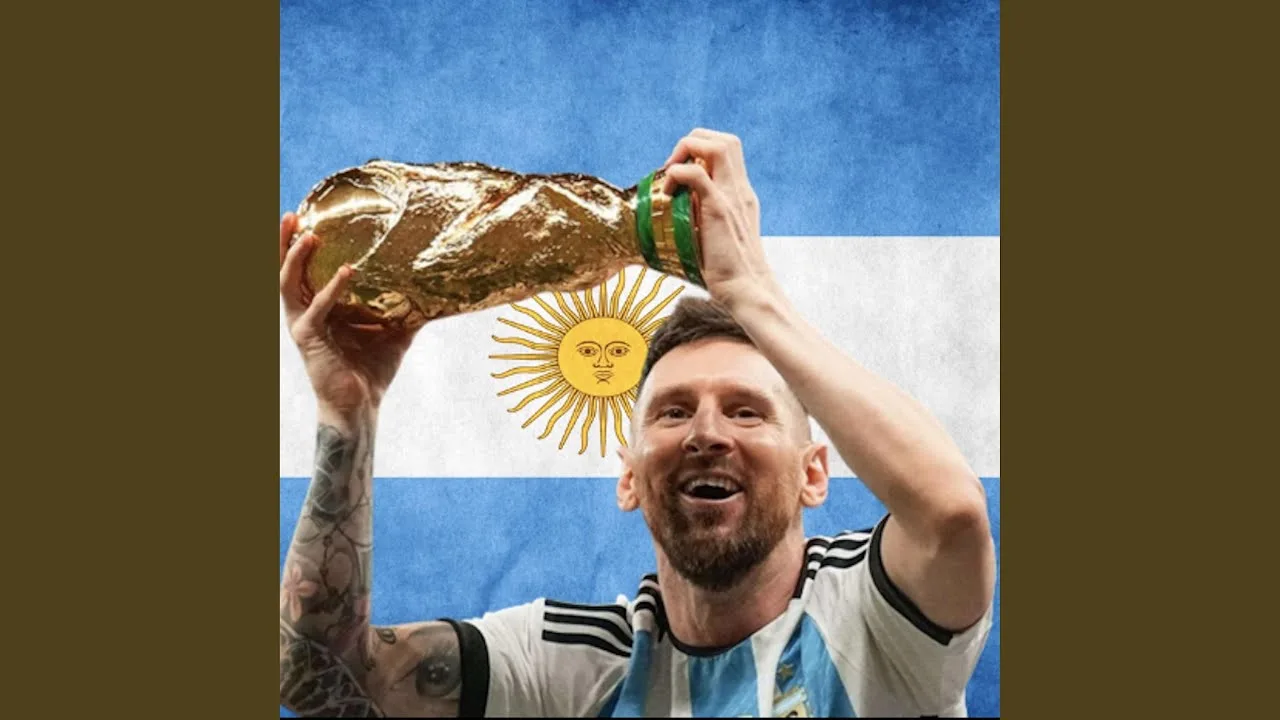 LIONEL MESSI SONG