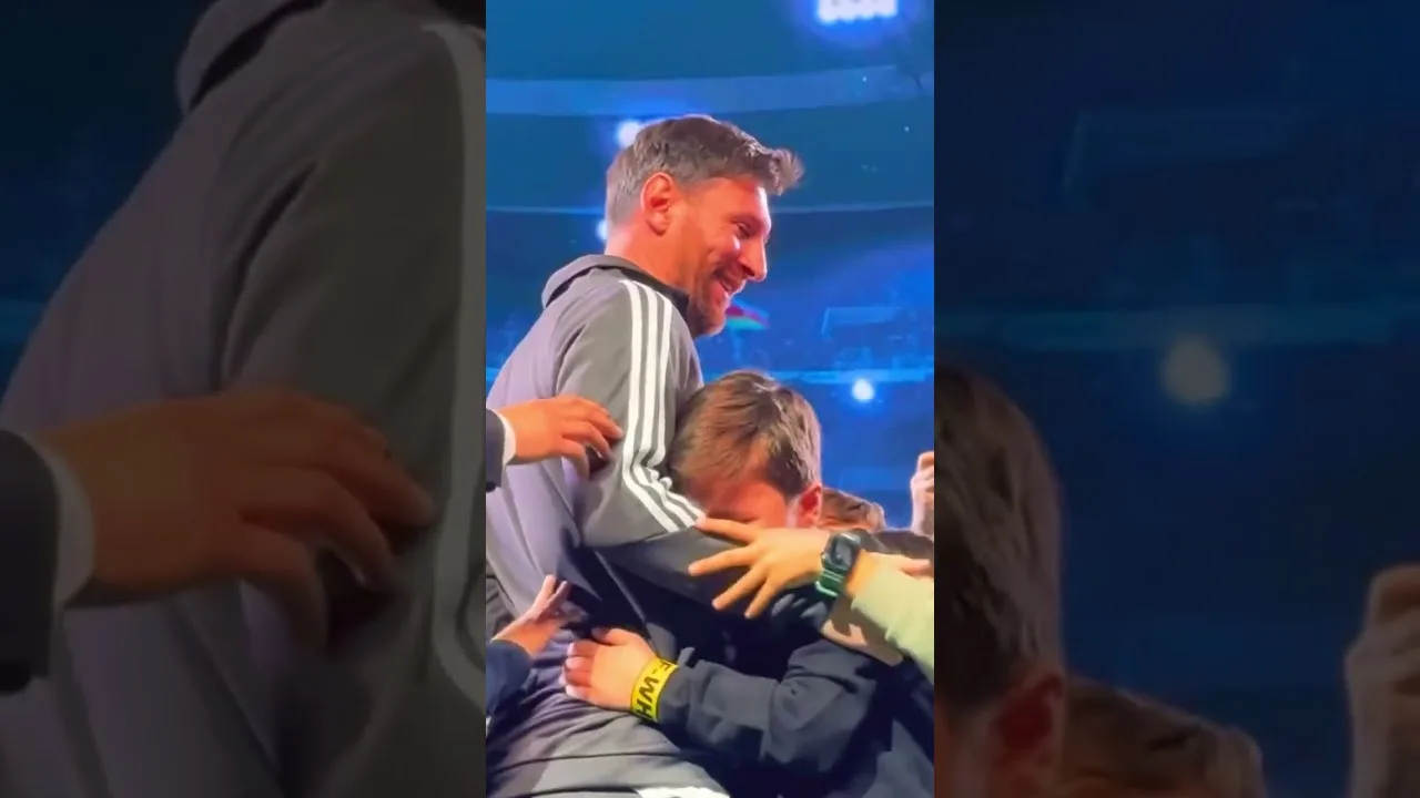 Leo Messi Bakıda❤🇦🇿🇦🇿🇦🇿Azerbaijan