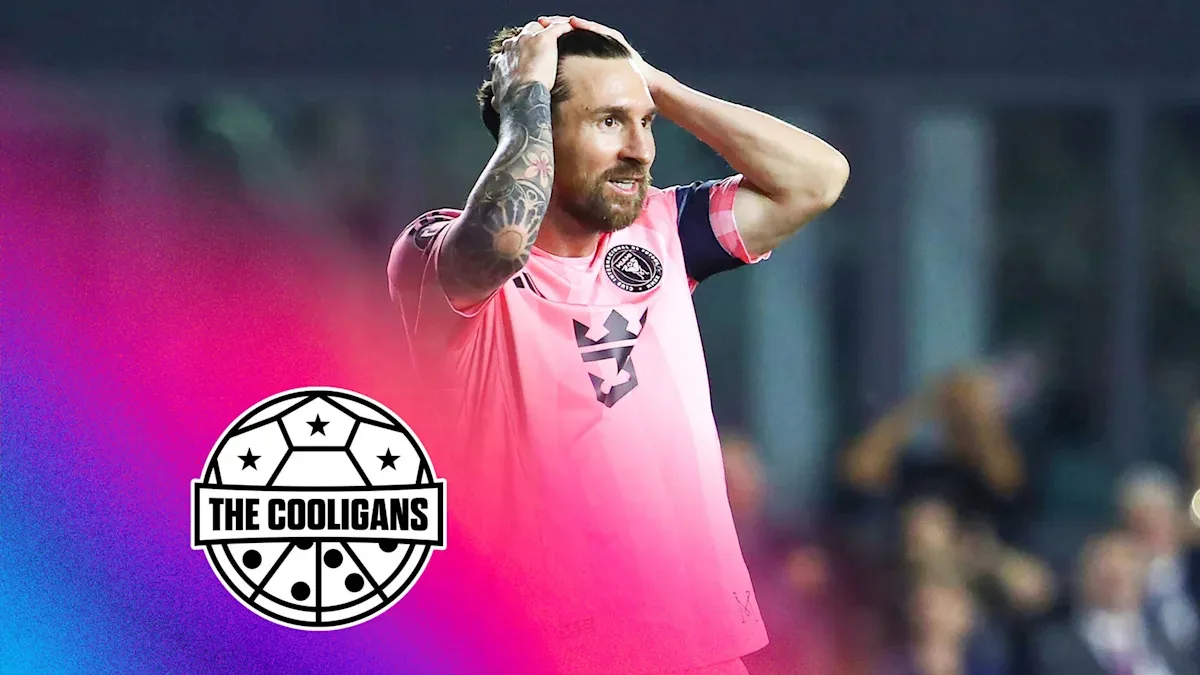 Les règles du MLS continuent d’échouer Lionel Messi + Michele Giannone prévisualise le Hudson River Derby