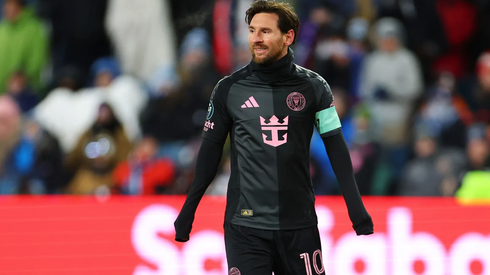 Lionel Messi pourrait-il manquer l’ouverture de la saison MLS de l’Inter Miami? Javier Mascherano admit que certaines stars ne seront pas disponibles pour le conflit du New York City FC après un revirement «  sans précédent  » de la congélation du Kansas