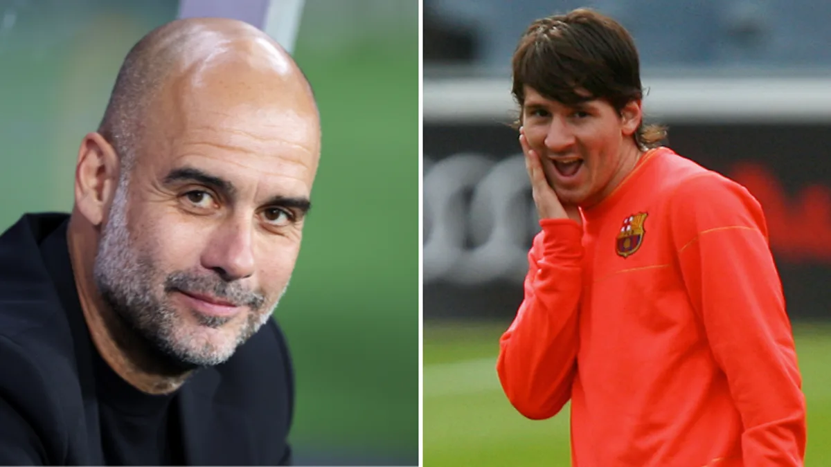 Man City a « accidentellement » soumis une offre énorme pour Lionel Messi en raison d’une confusion embarrassante – Man City