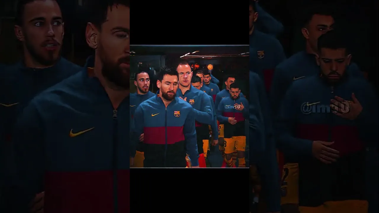 Leonel messi vs PSG🔥🐐 || #messi #edit #football #funk #viralvideo #barcelona #psg