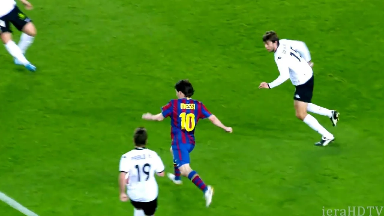 Lionel Messi – Above World Class (HD)