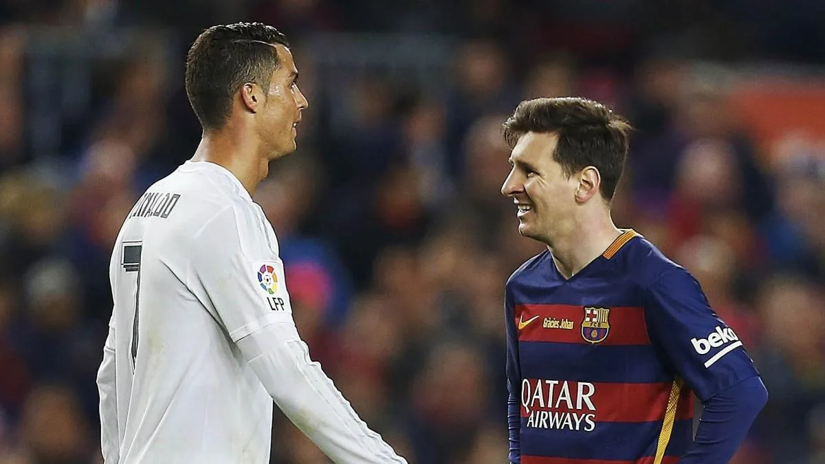 Cristiano Ronaldo et Lionel Messi réunis pour le jubilé de Carlos Tévez