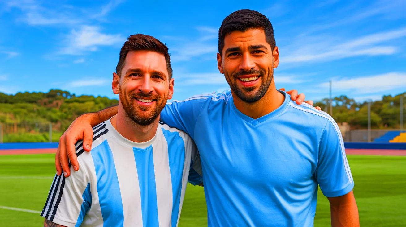 Lionel Messi crée la stupeur mondiale : découvrez cet incroyable événement qui change tout dans sa carrière en 2025