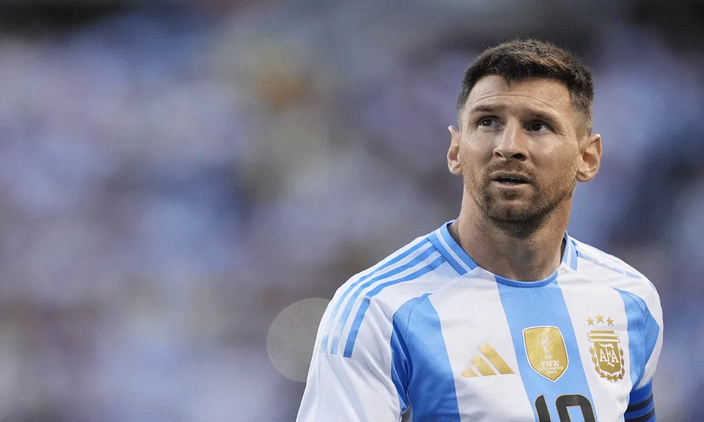 Lionel Messi marque comme inter Miami Rout Red Bulls 4-1 – Sports