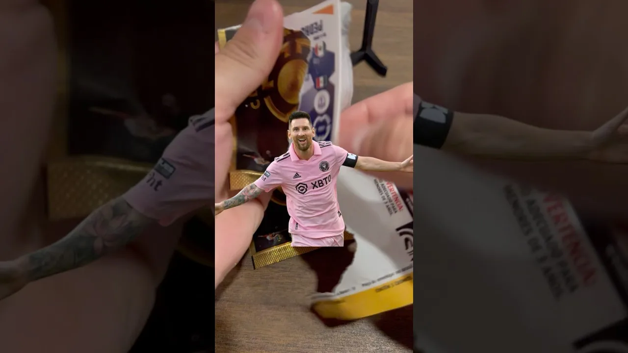 Leo Messi à la Coupe du monde du Club 2025 #leassi # WorldDeclubes2025 #futbol