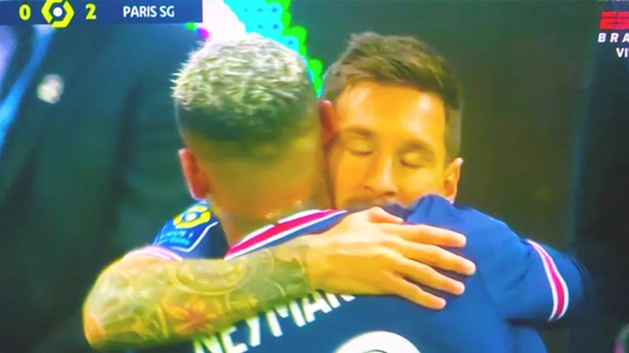 ¡PRIMER PARTIDO DE MESSI CON EL PSG! ¡REIMS – PSG! ¡DEBUT DE