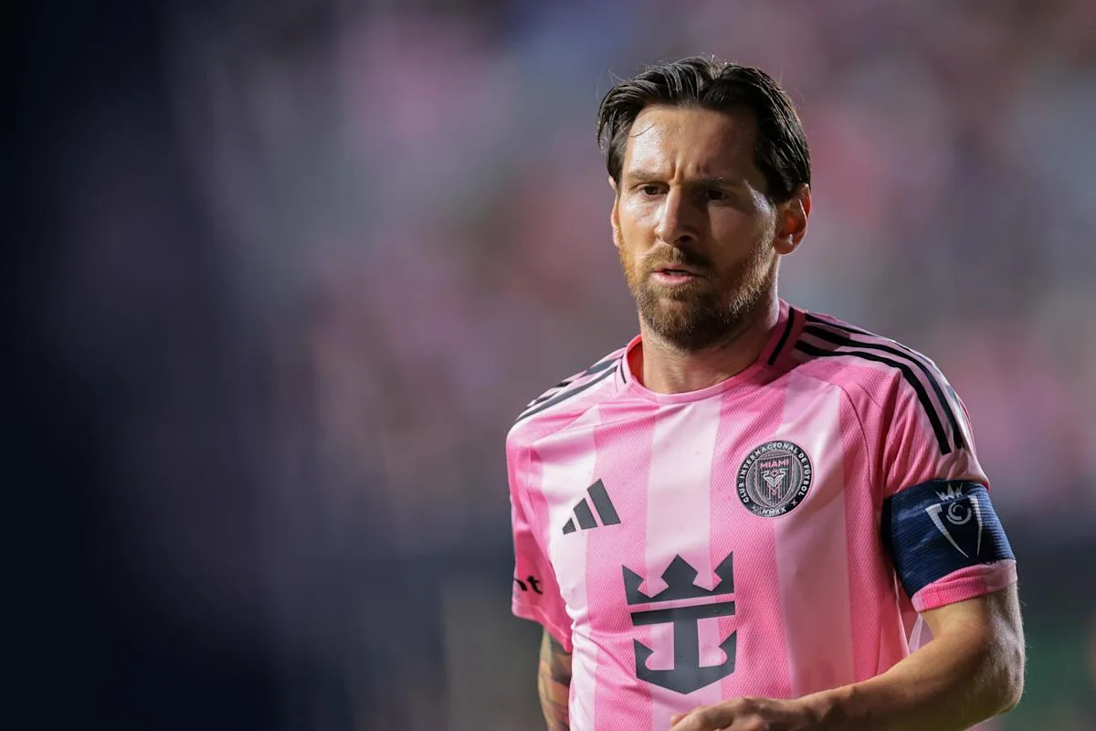 Lionel Messi envisage de jouer en 2026 Coupe du monde. Voici ce qu’il a dit.