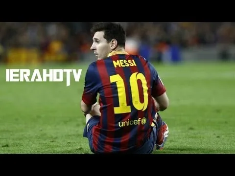 Lionel Messi – For Your Motivation (HD)