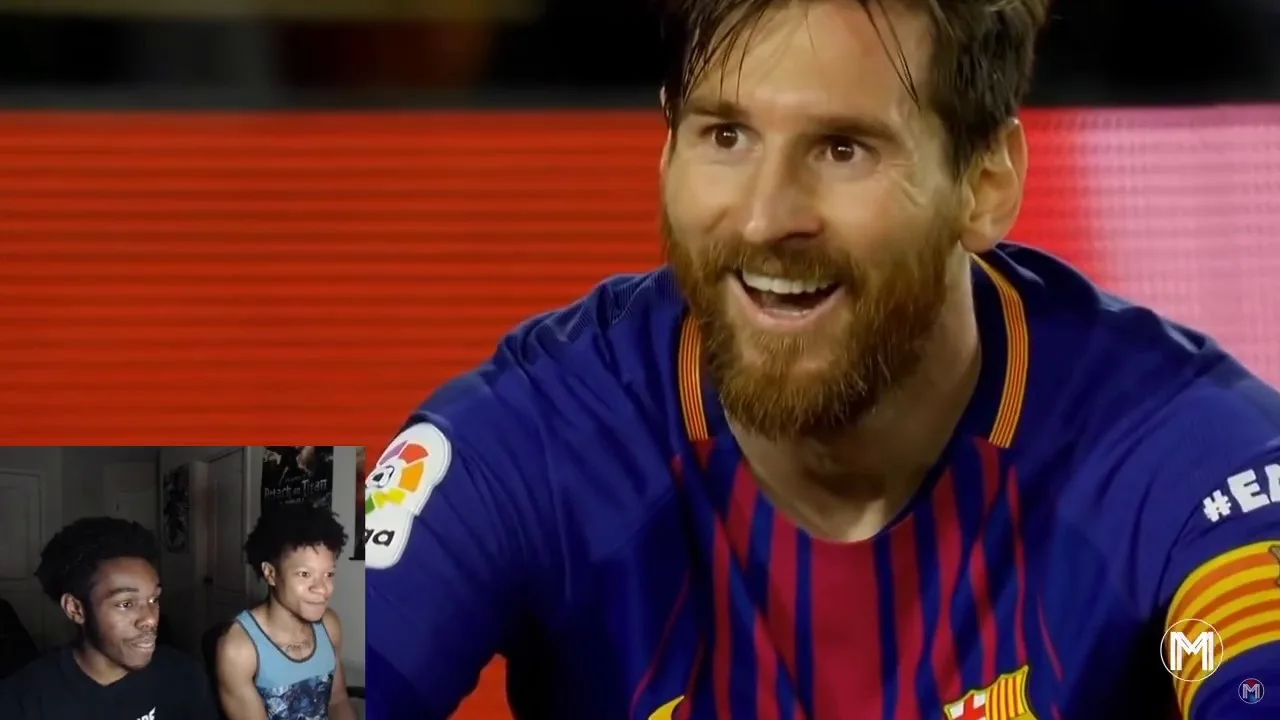 Lionel Messi – The GOAT – Official Movie (Reaction)