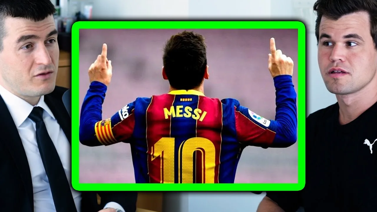 Lionel Messi is the greatest soccer player of all time |