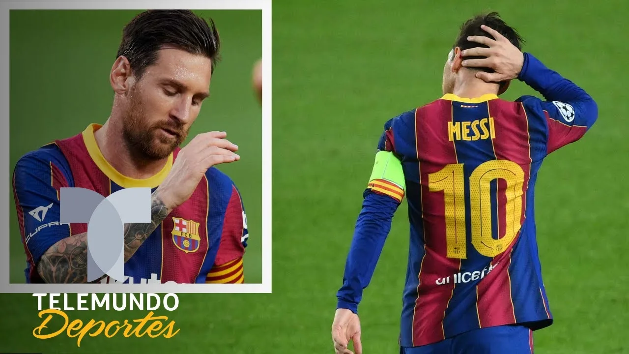 Barcelona renueva a 4 de sus figuras ¿está Lionel Messi? |