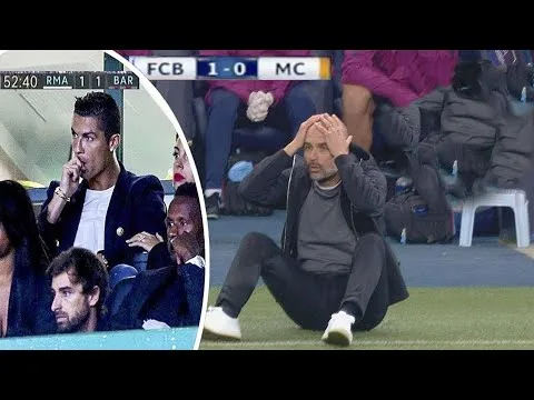 Craziest reaction on Lionel Messi goals 😍😍
