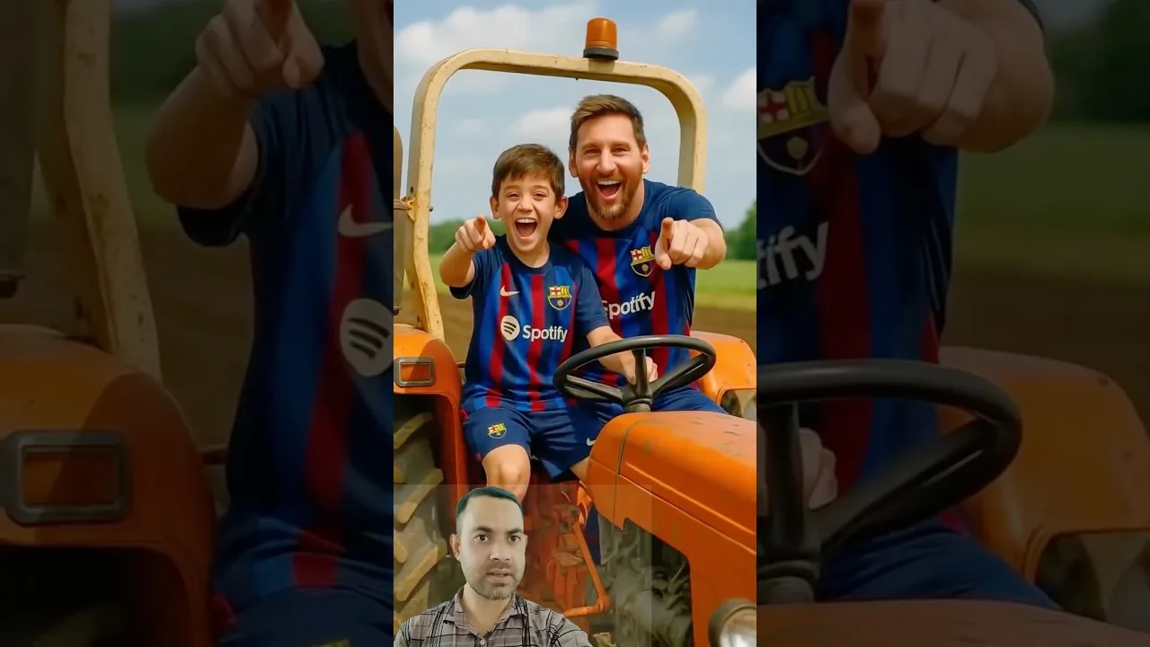 😍 Si vous l’avez aimé, abonnez-vous 😁🫶 # Messi #football #Ronaldo #shorts