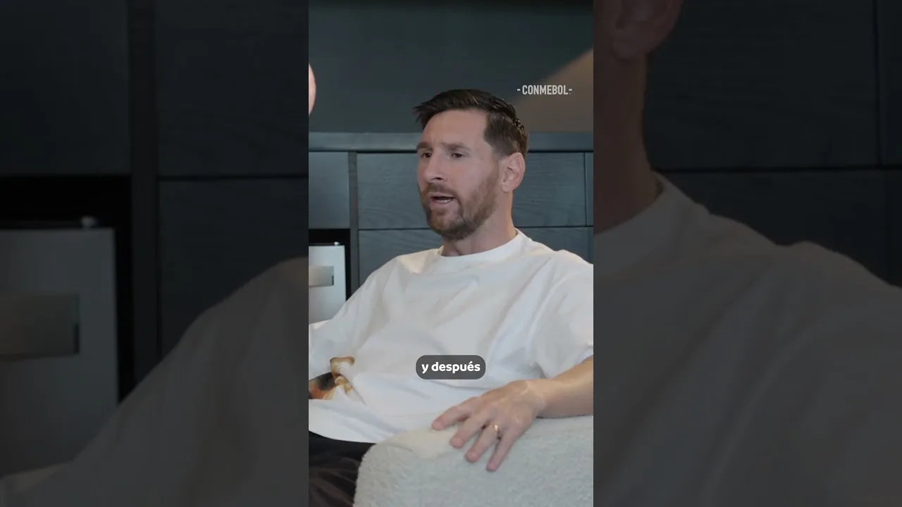 « DIEGO A BRISE TOUTES LES GÉNÉRATIONS » 🇦🇷⚽ LIONEL MESSI 📹 JE REGARDE DERRIÈRE