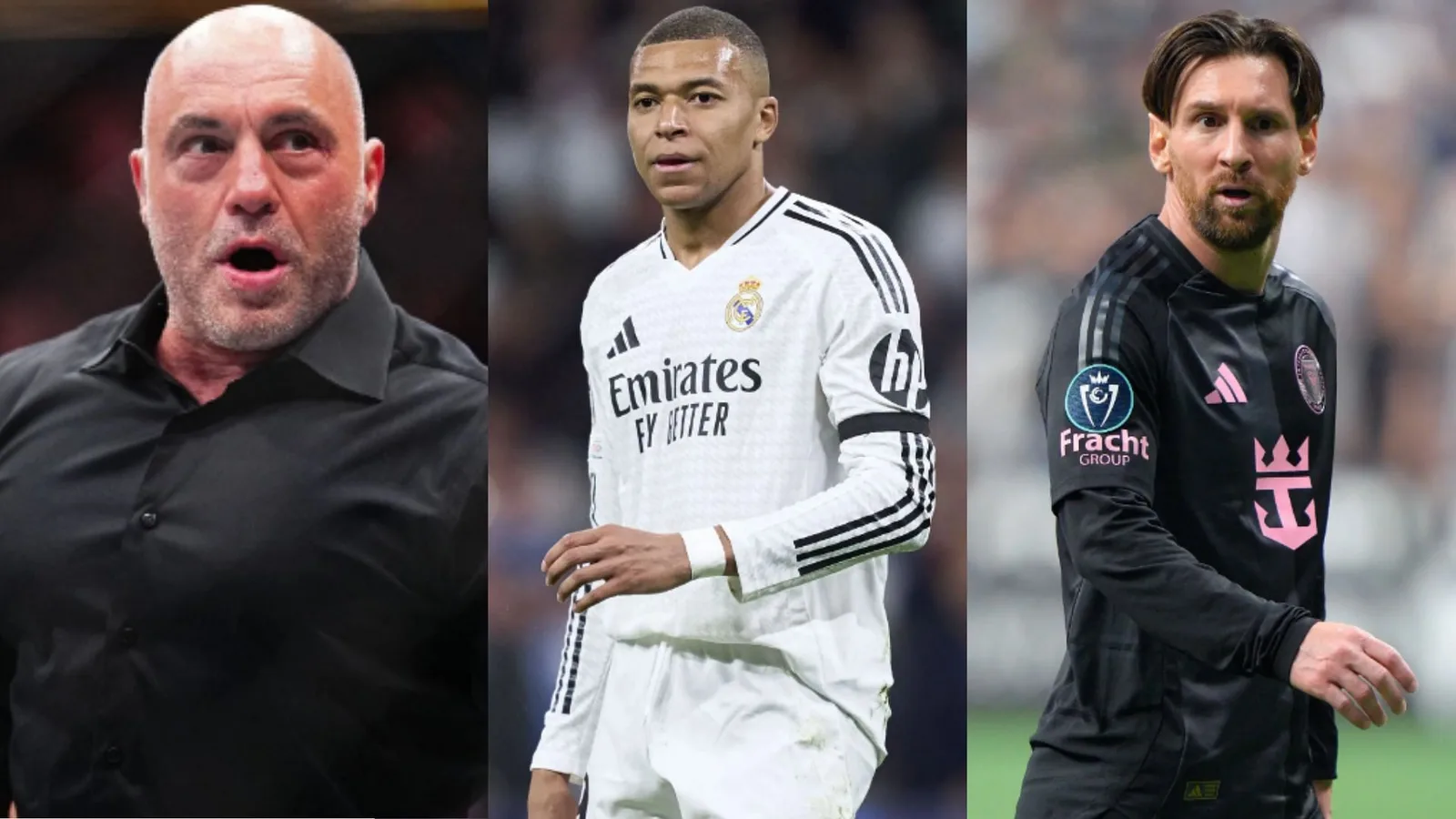 Lorsque Joe Rogan a été stupéfait par un potentiel de 1 milliard de dollars, l’Arabie saoudite, a soumissionner Kylian Mbappe et Lionel Messi