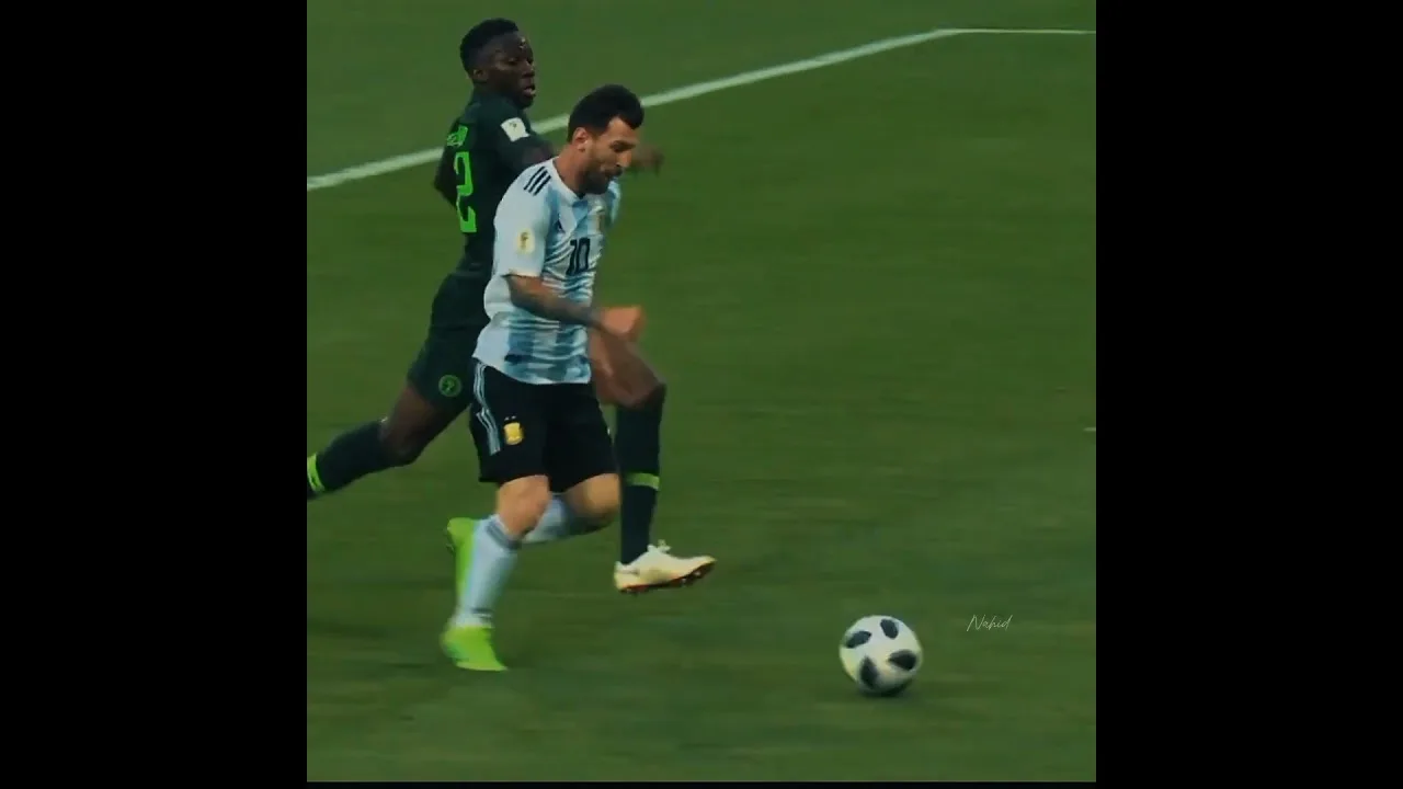 Leo Messi