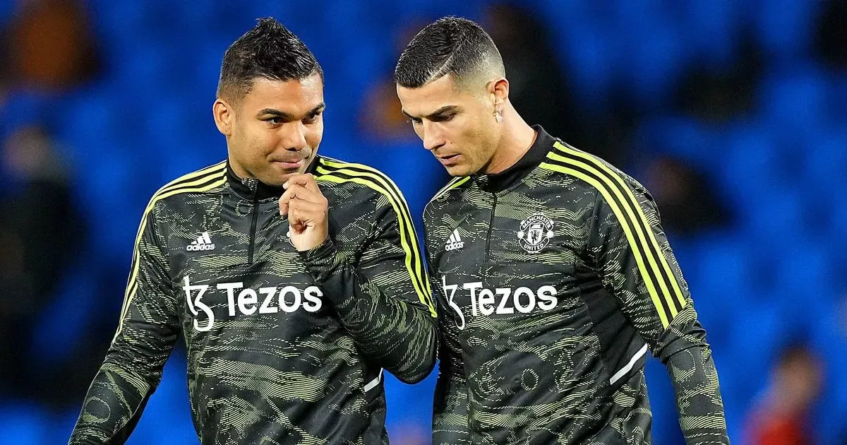 Casemiro choisit entre Cristiano Ronaldo et Lionel Messi avec une remarque honnête de huit mots