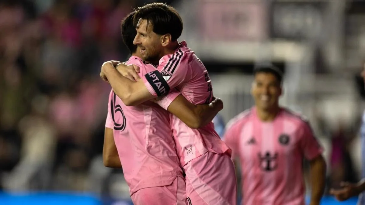 Où regarder Lionel Messi et Inter Miami vs Sporting KC: CONCACAF Champions Cup …