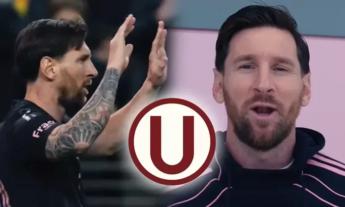 Messi a confirmé qu’il serait dans le « U » contre l’Inter Miami et a laissé un message – América TV