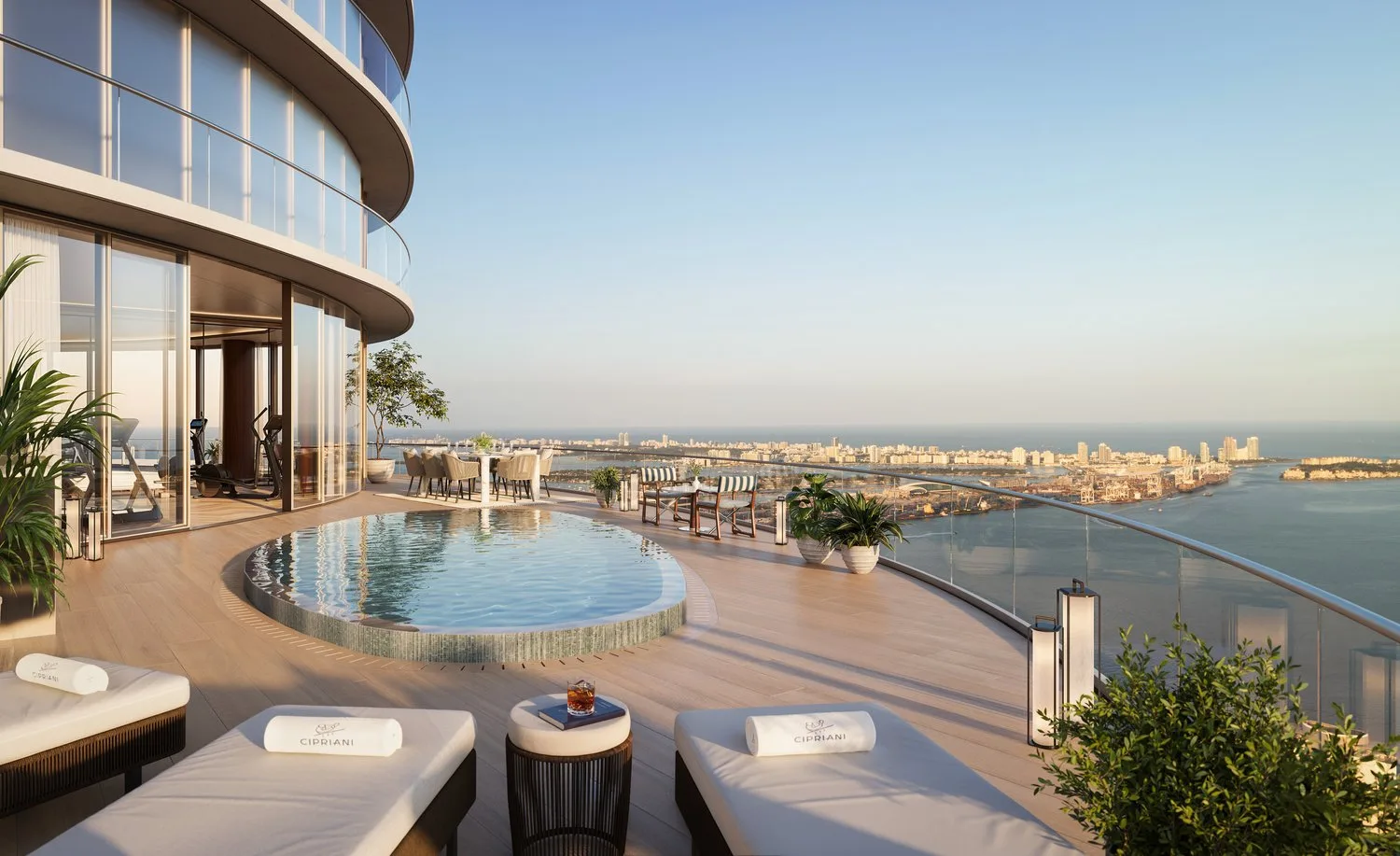 Lionel Messi est sous contrat sur plusieurs copropriétés à Cipriani Residences Miami – Profilemiami South Florida Real Estate and Lifestyle