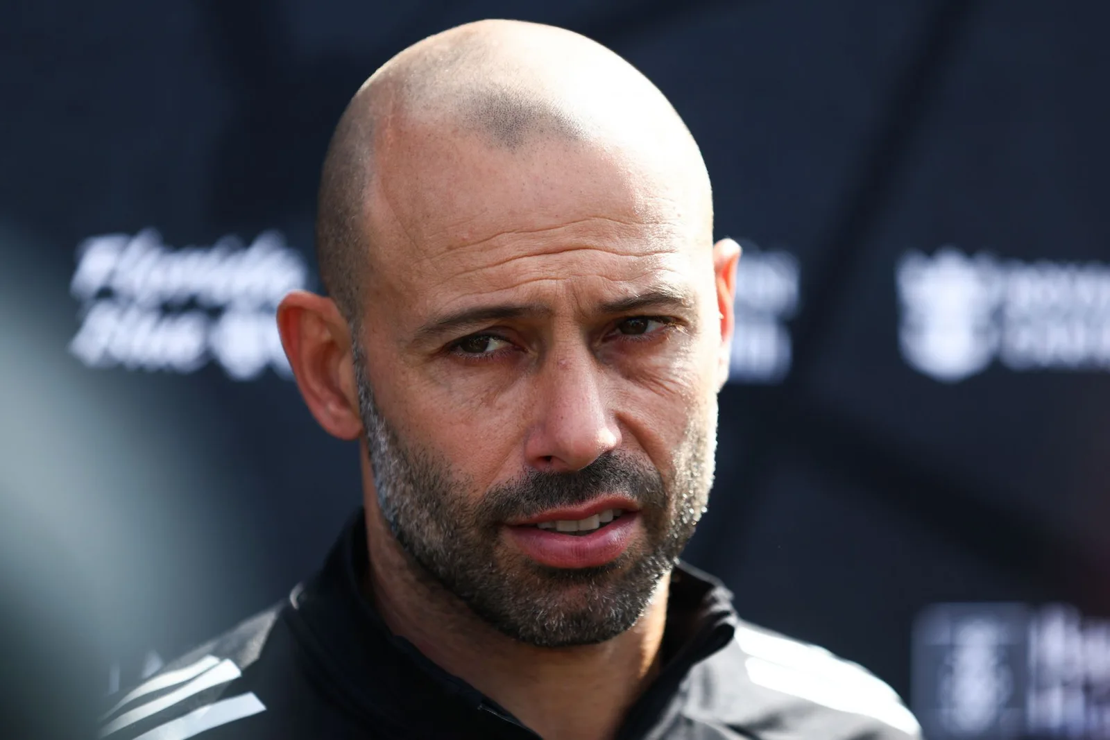 Le patron de l’Inter Miami, Javier Mascherano, révèle qu’il était «  préoccupé  » par le plaqueur du carton rouge sur Lionel Messi lors d’une récente convivialité en pré-saison