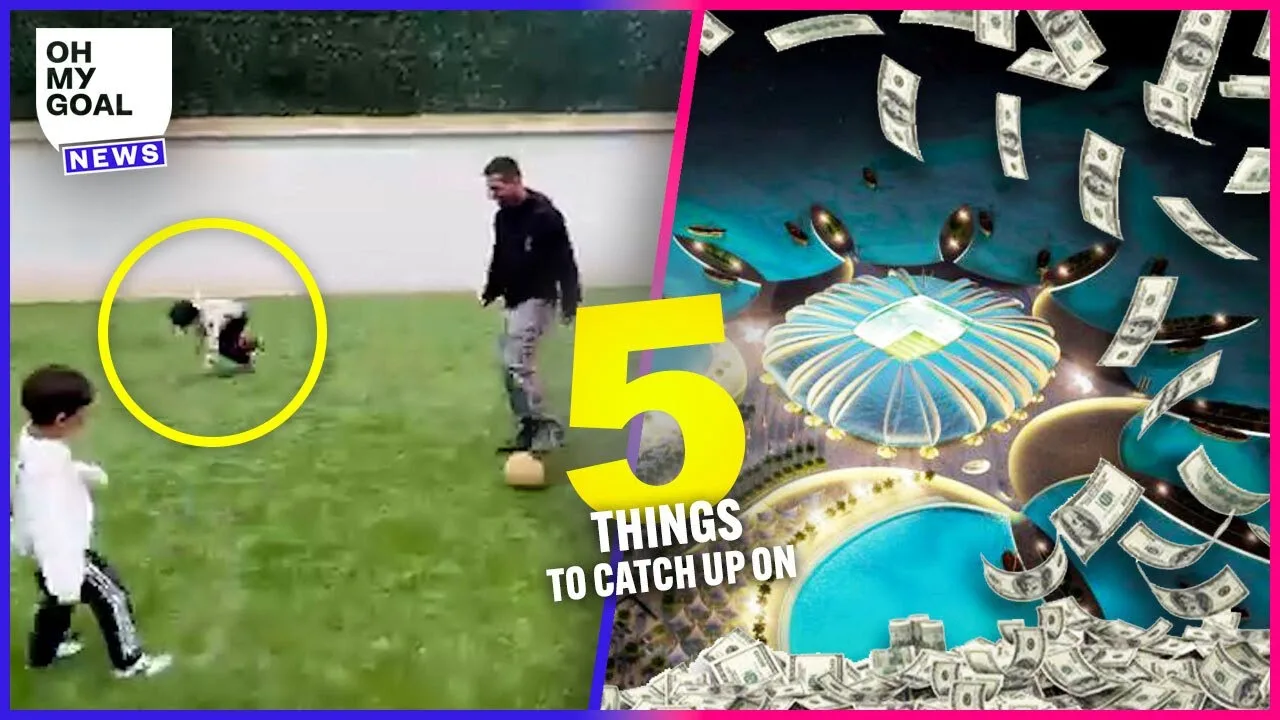Leo Messi Shows His Kids No Mercy, Match Ticket Prices For